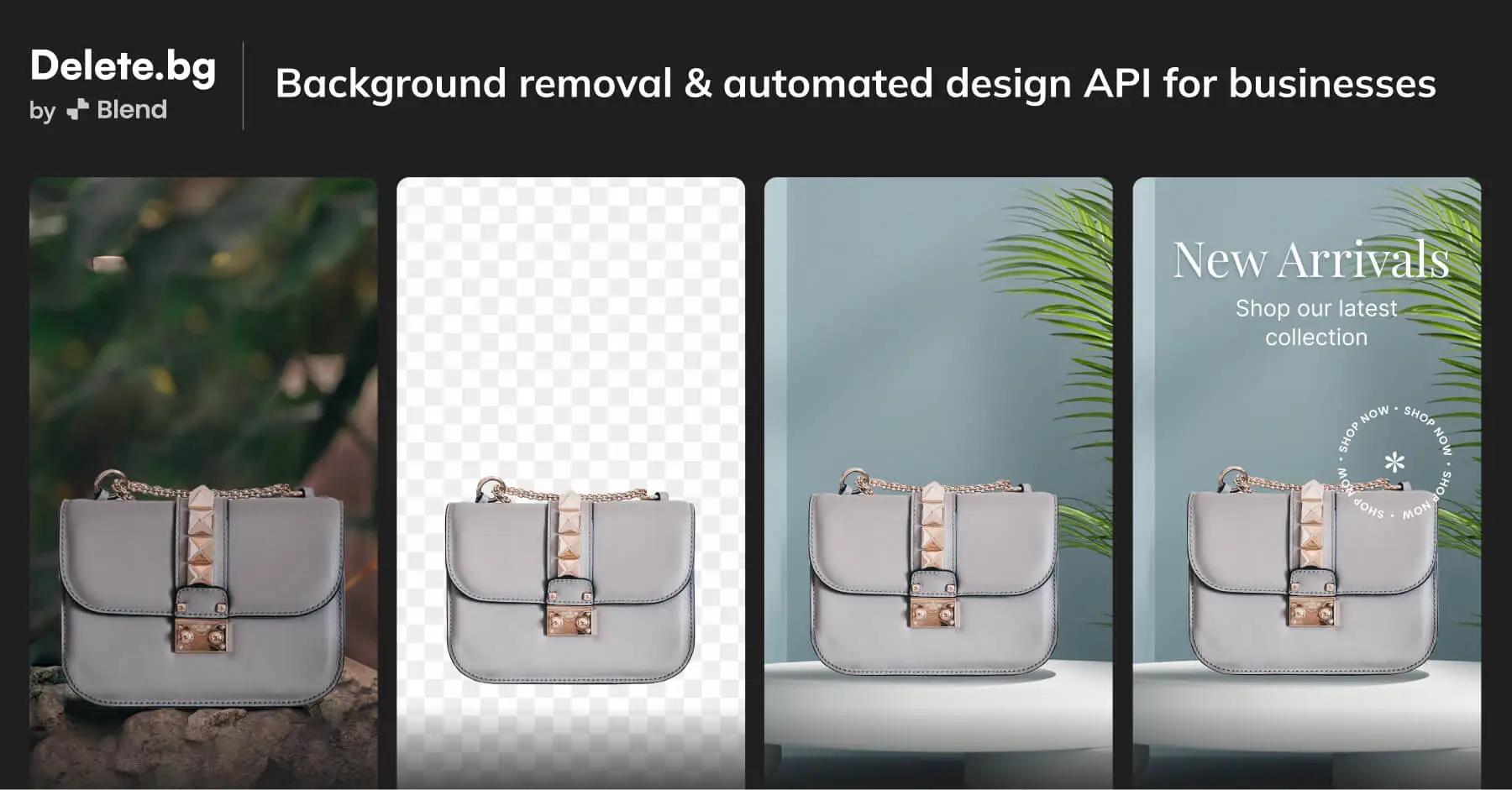 Delete BG by Blend preview