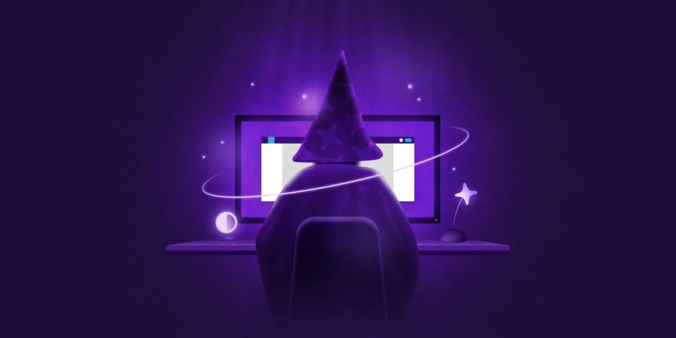 Magician Diagram preview