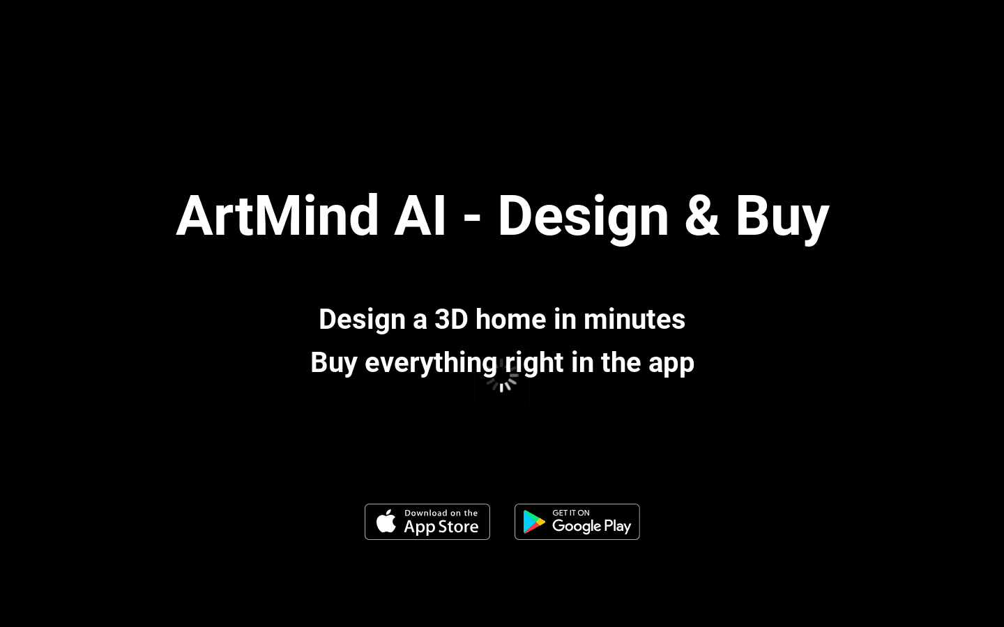 ArtMind AI preview