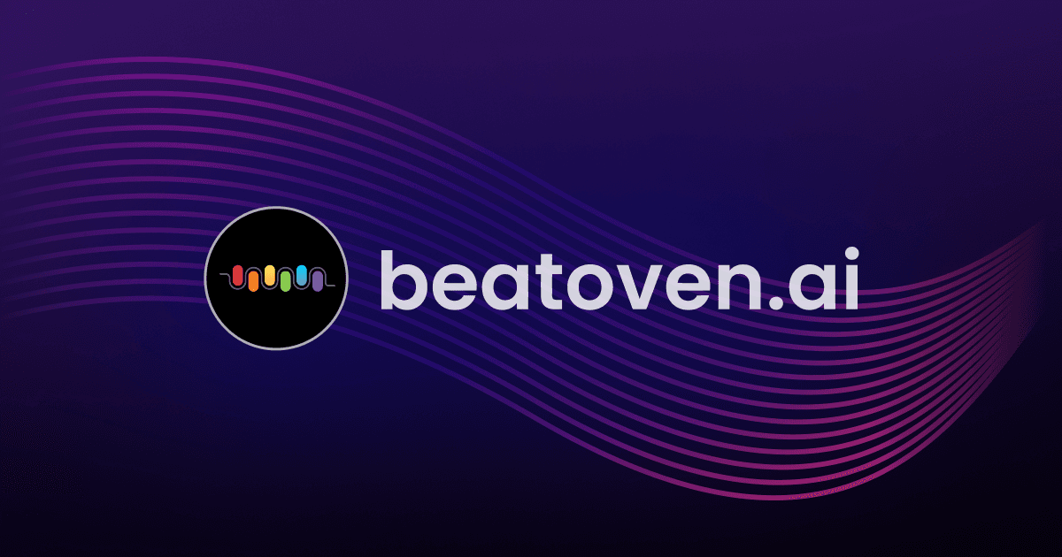 Beatoven.ai preview