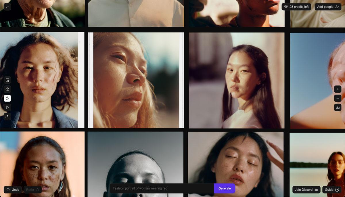 AI Image Generator preview