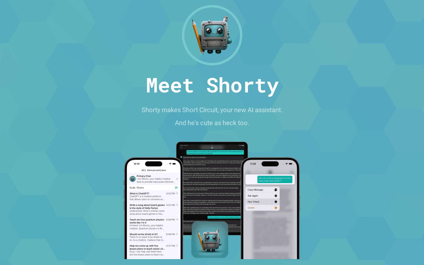 Short Circuit preview