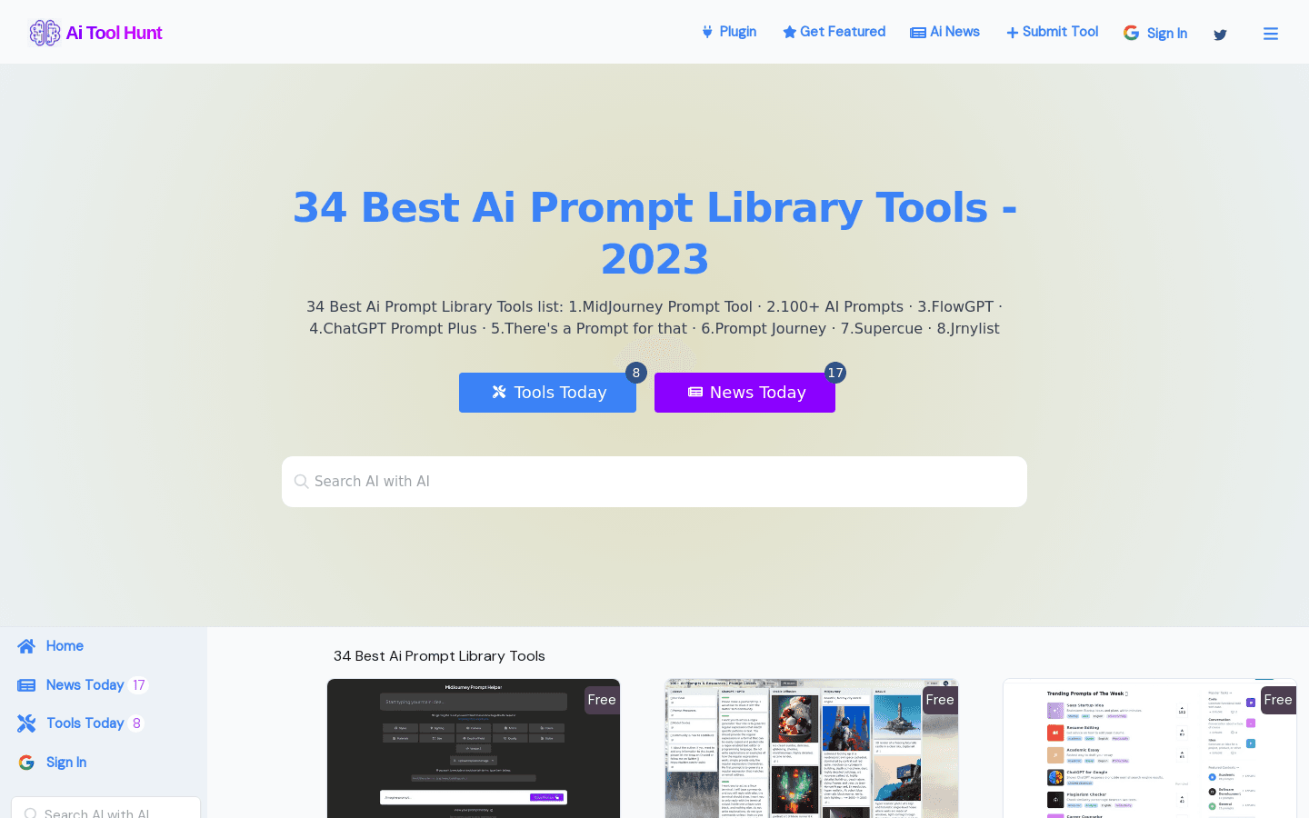 PromptExtend preview