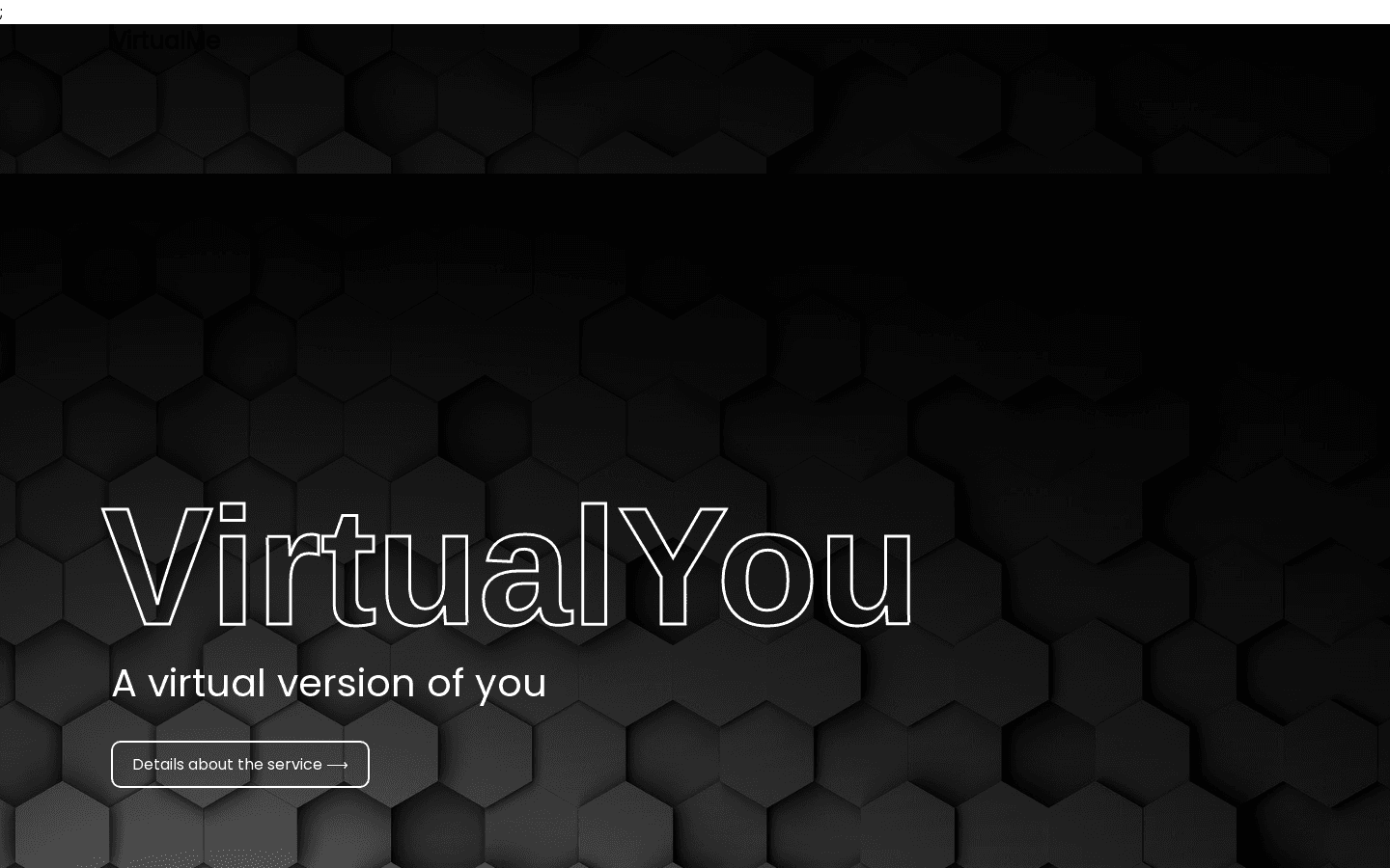 Virtual You preview