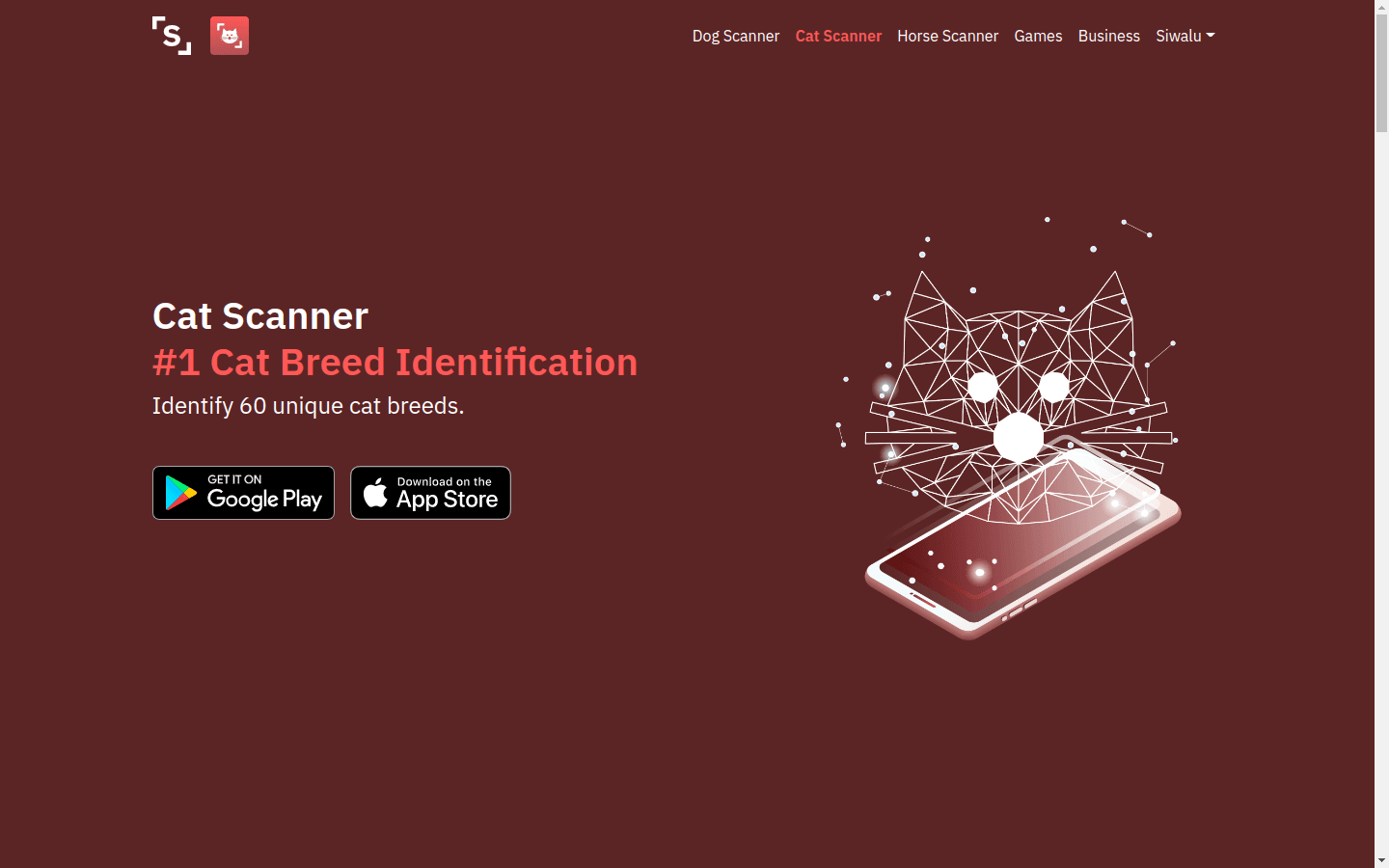 Cat Scanner: Breed Recognition preview