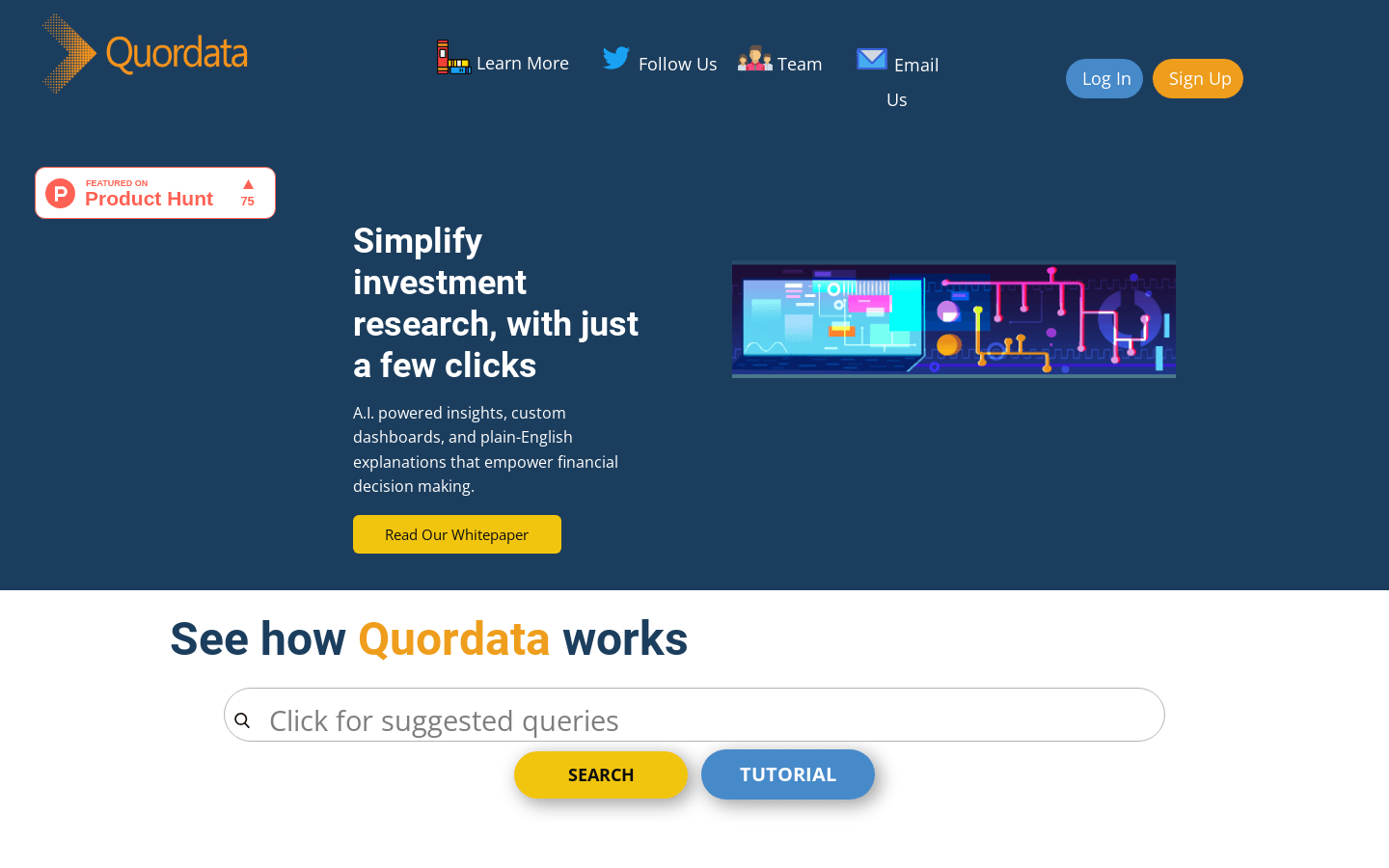 Quordata preview