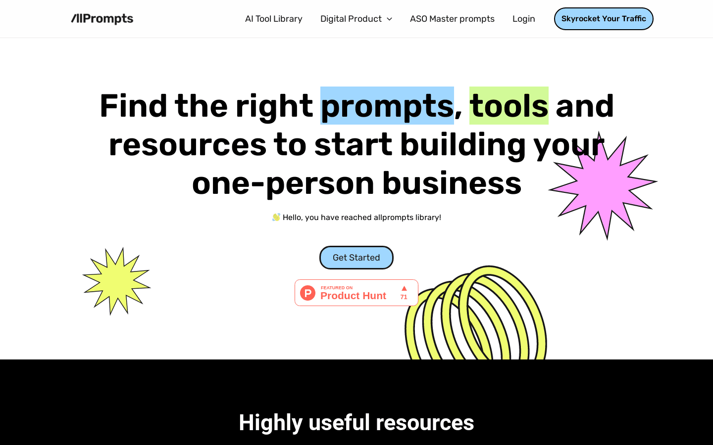 23 ASO Master ChatGPT Prompts preview