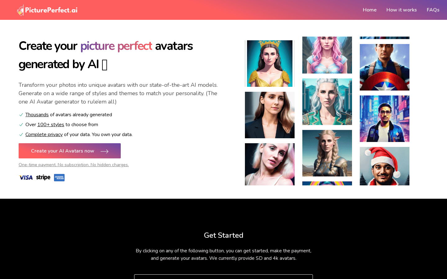 PicturePerfect.ai preview