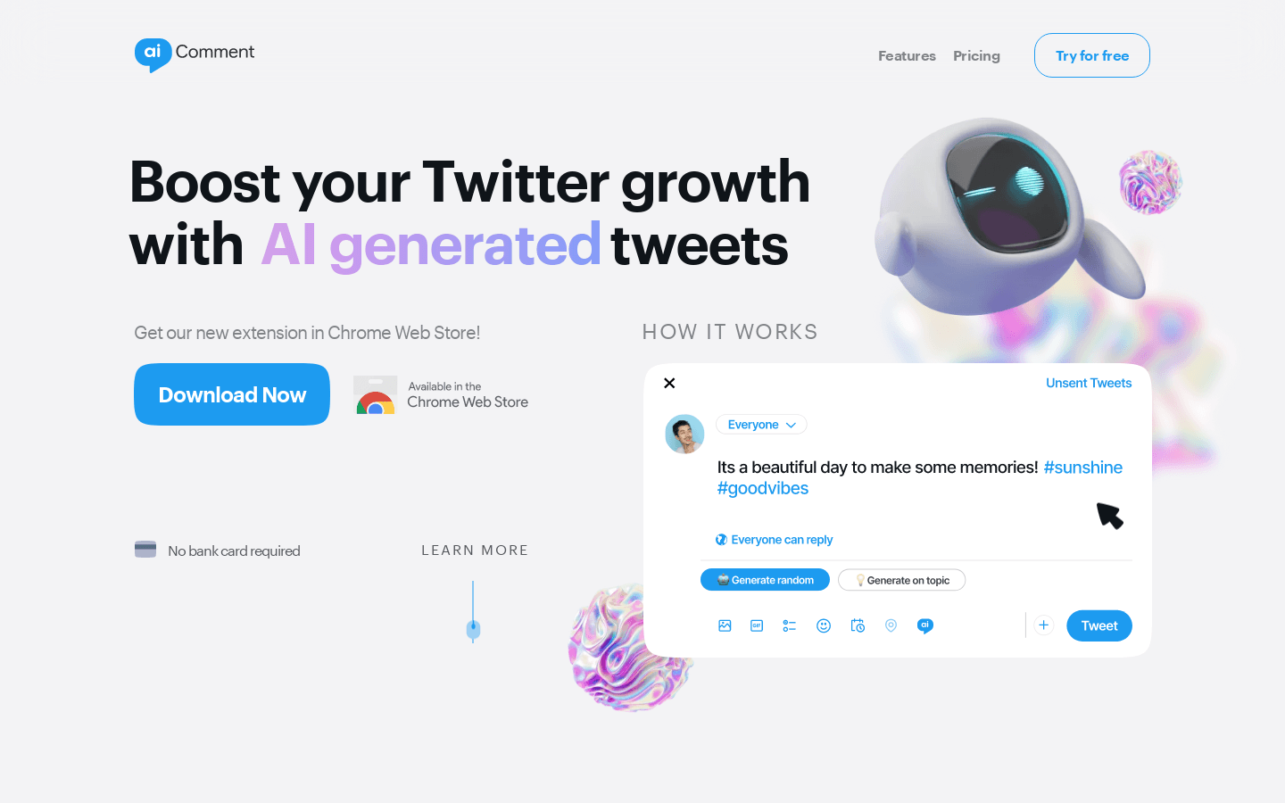 aicomment.pro preview