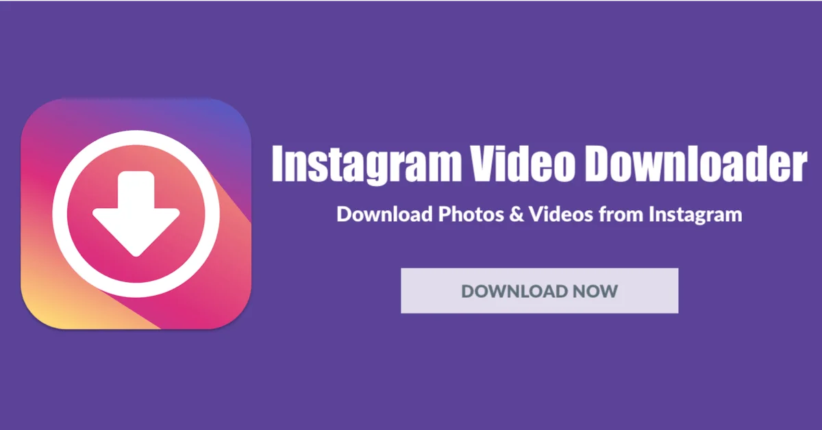 Instagram Video Downloader preview