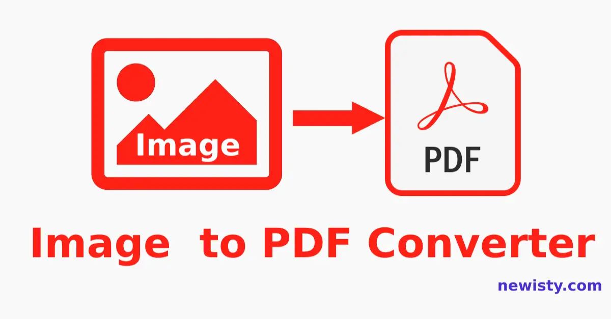 Image to PDF Converter preview