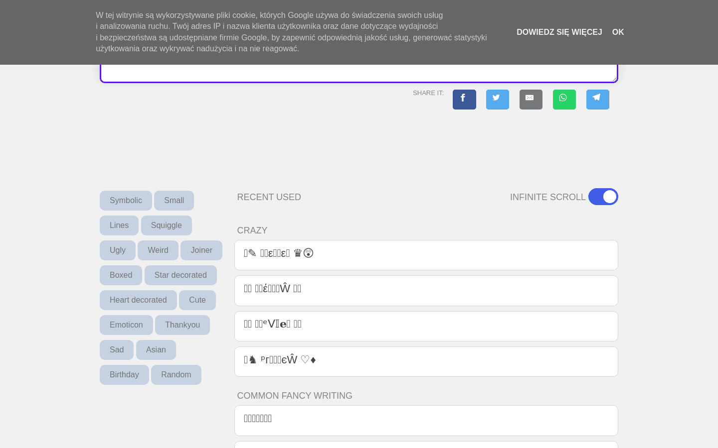 Font Changer preview