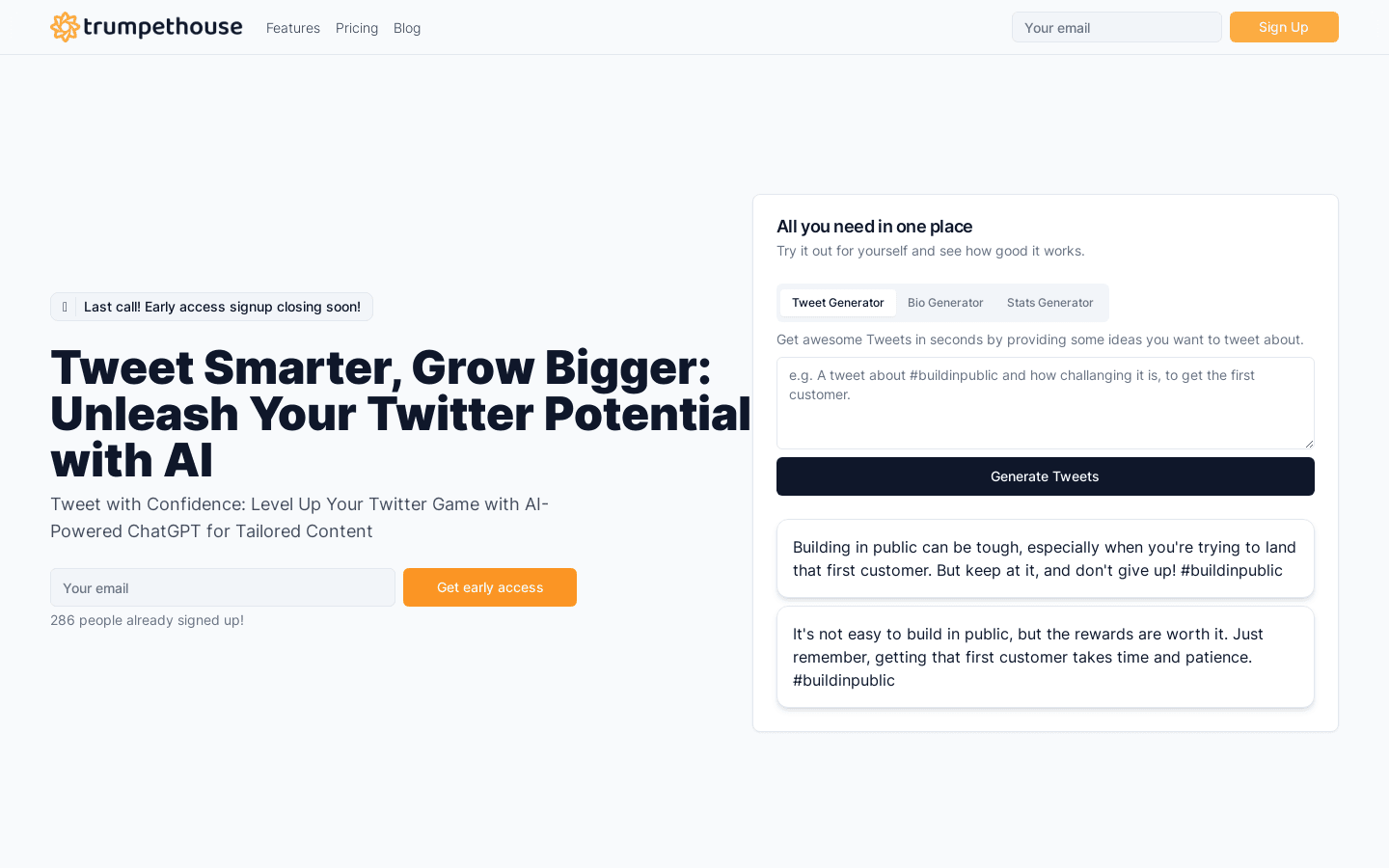 trumpethouse preview