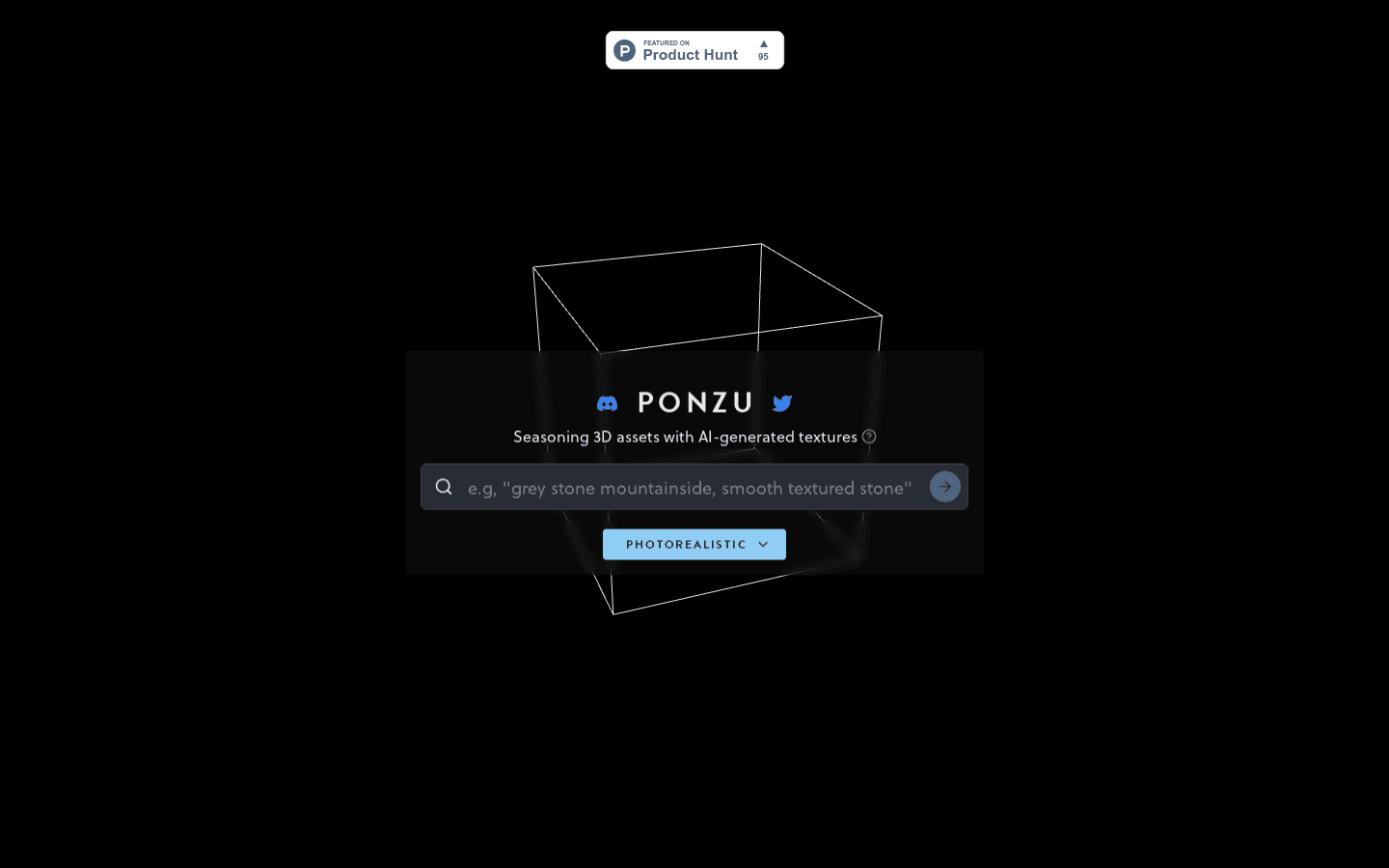 Ponzu preview
