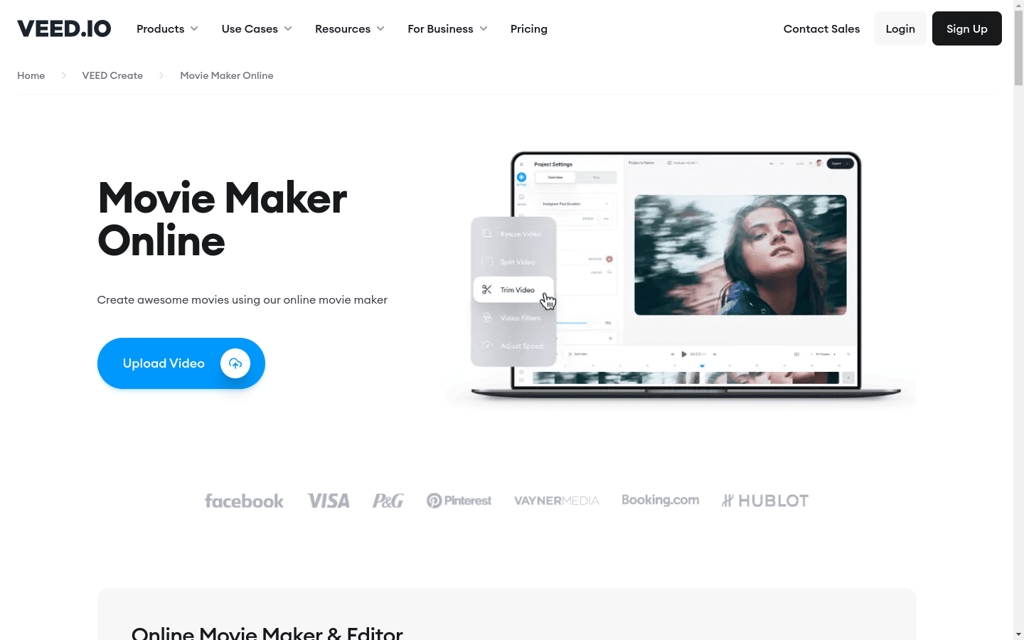 VEED.IO preview