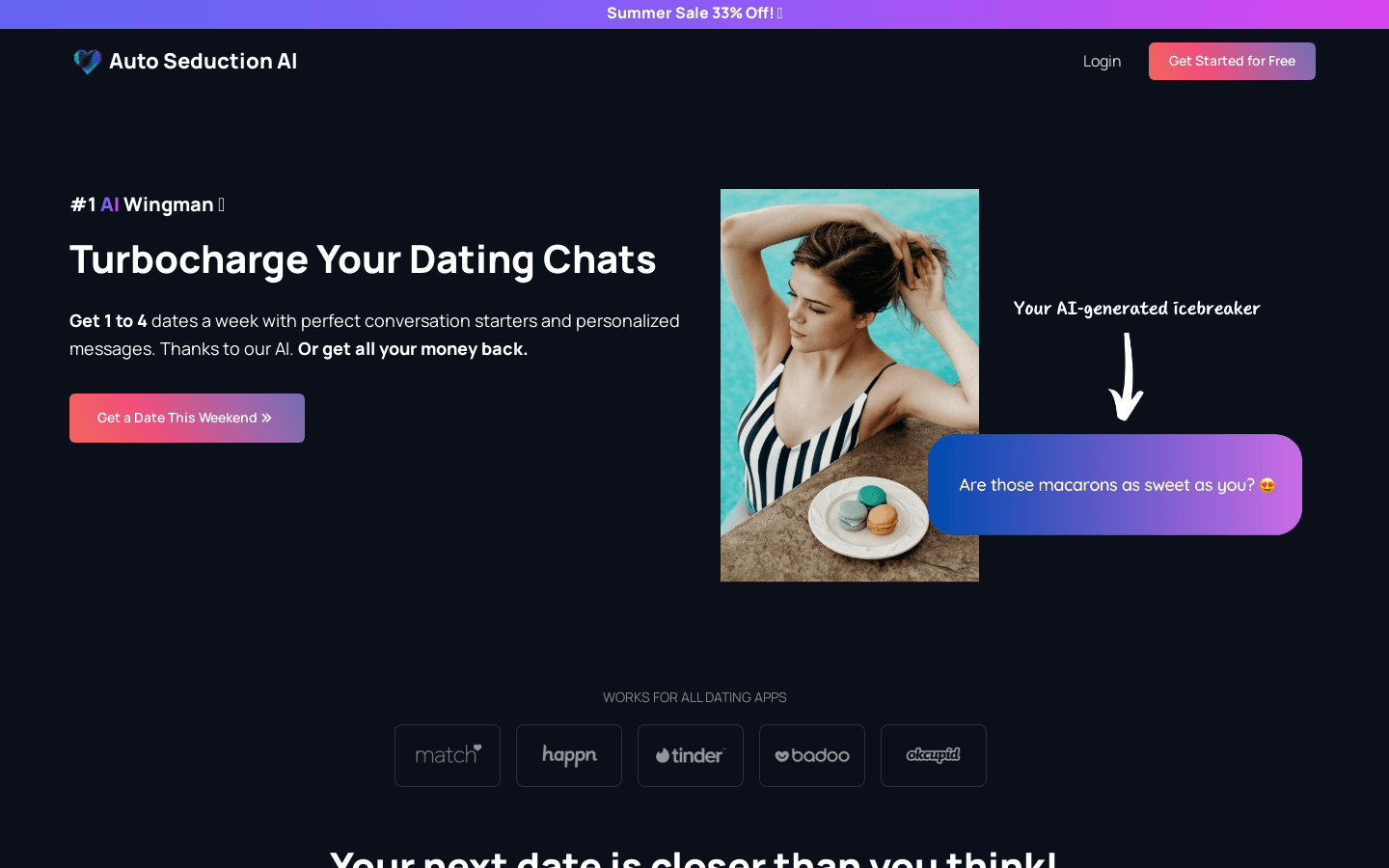 Auto Seduction AI preview