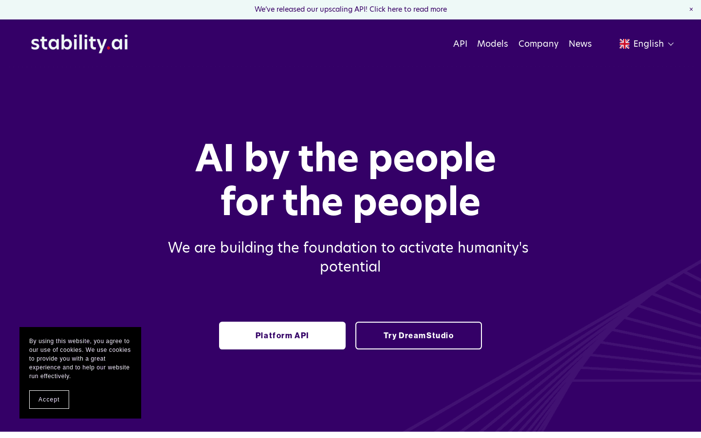 stability.ai preview