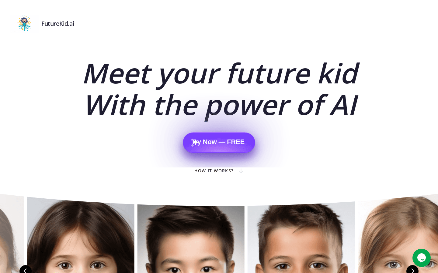 FutureKid.ai preview