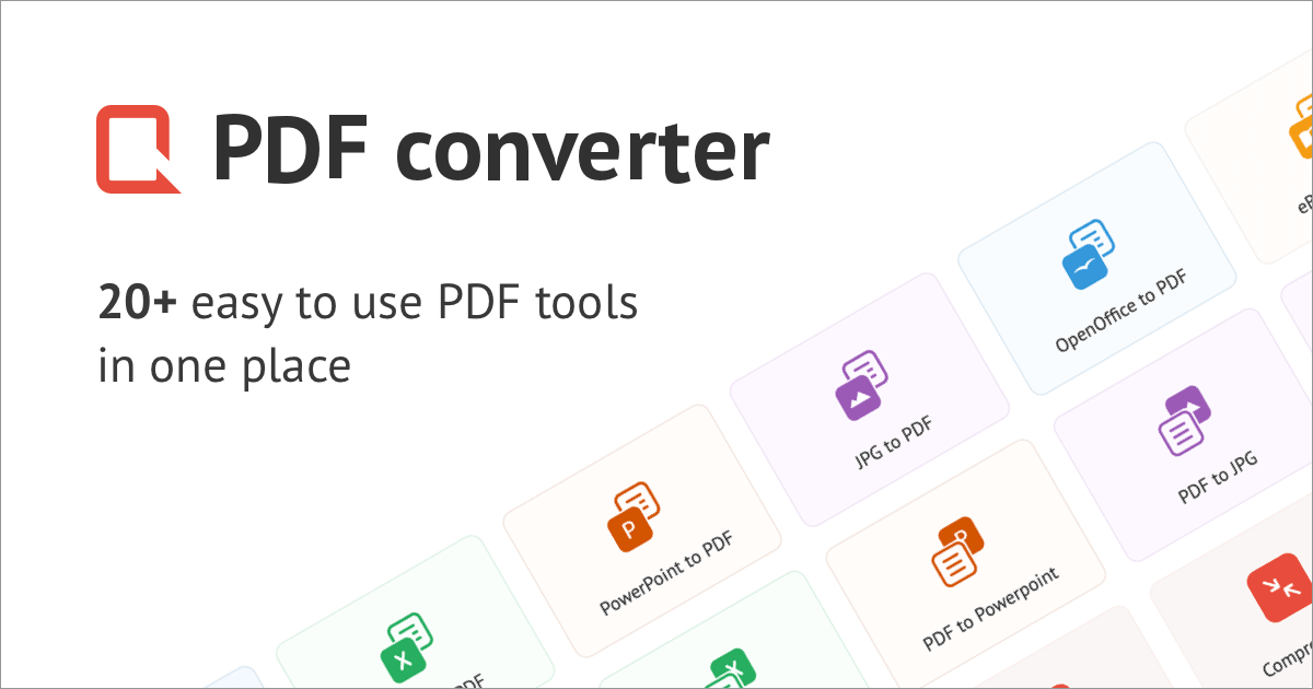 PDF to JPG Converter preview