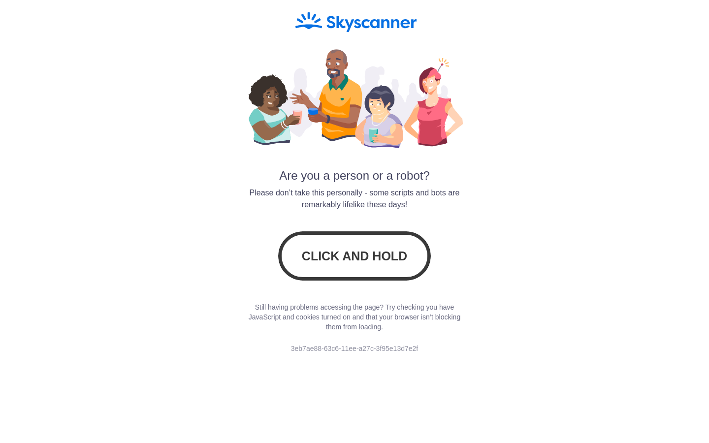 Skyscanner preview