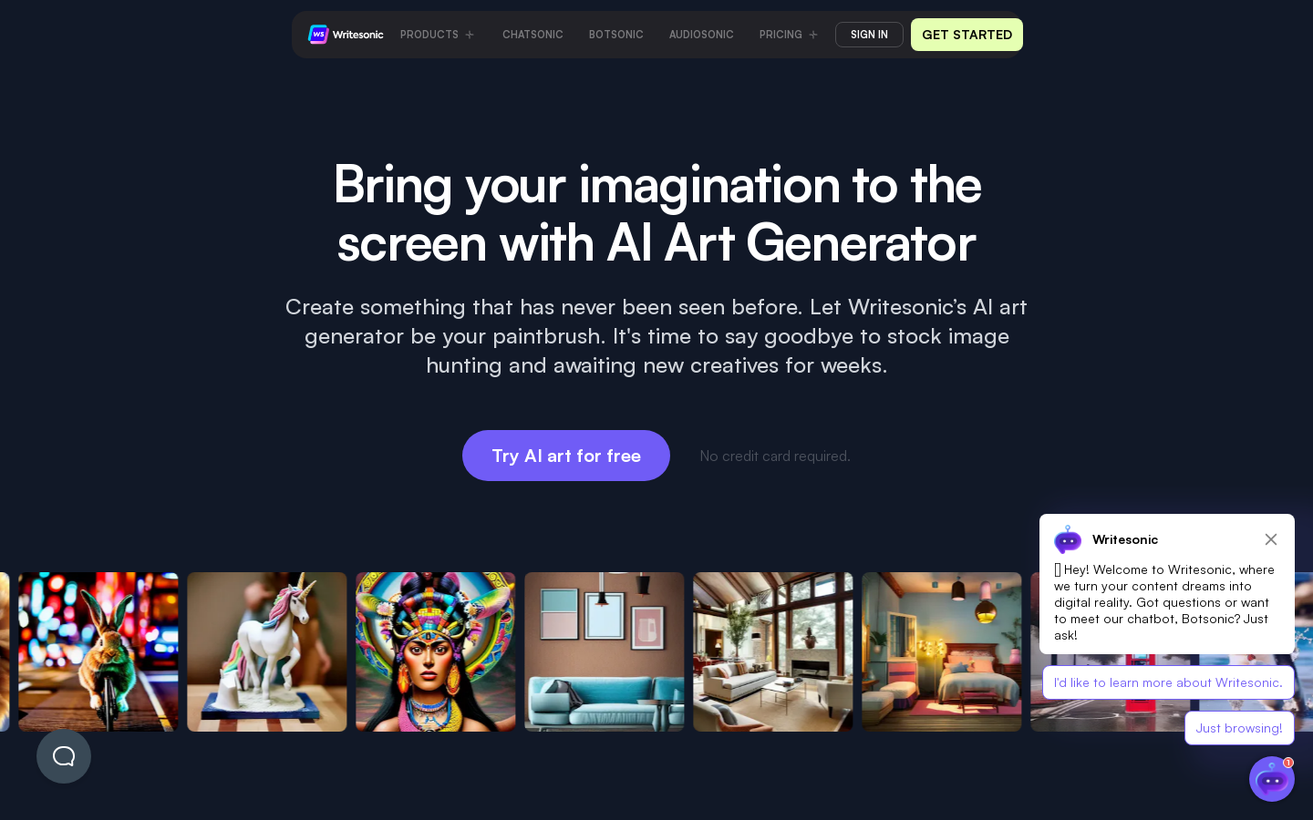 AI Art Generator preview