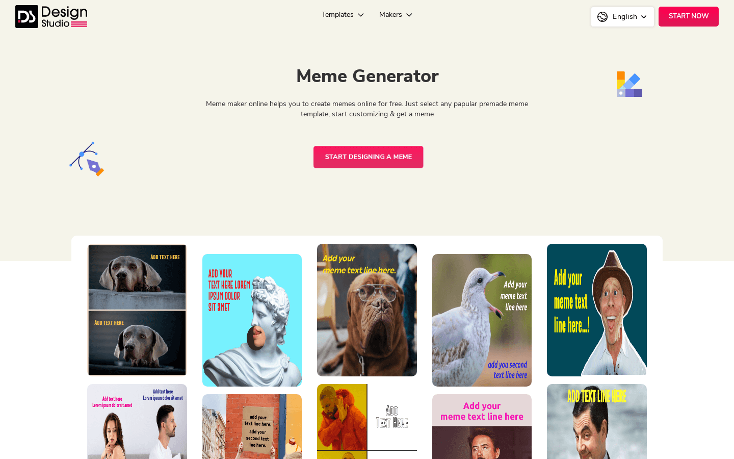 Meme Generator preview