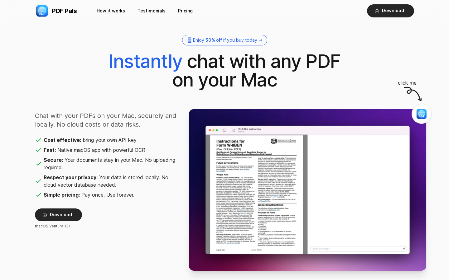PDF Pals preview
