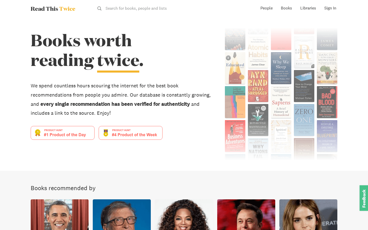 Read This Twice preview