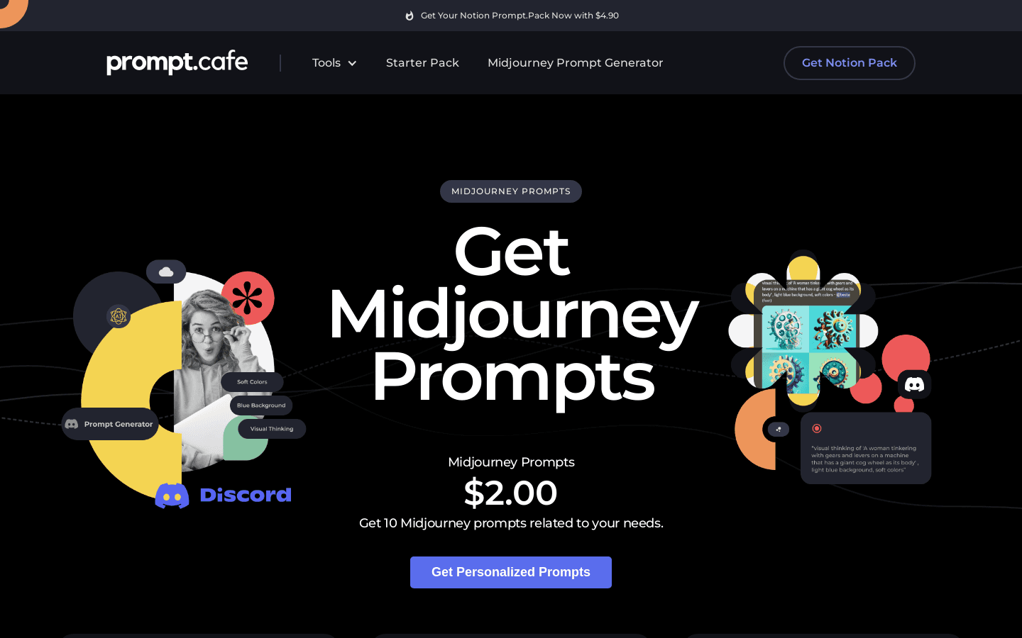 Midjourney Prompts preview