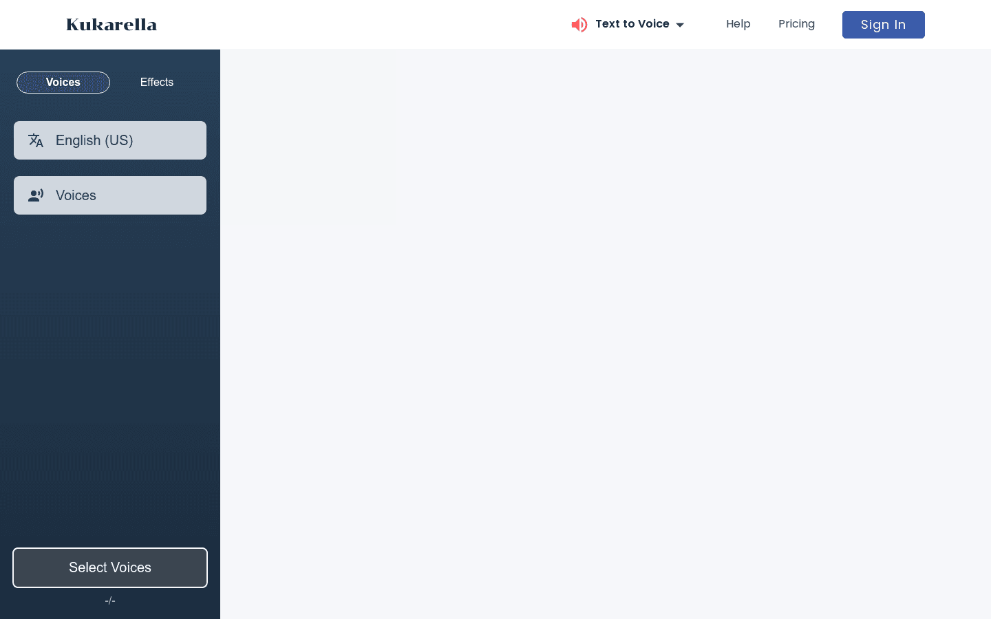 Text to Voice Converter preview