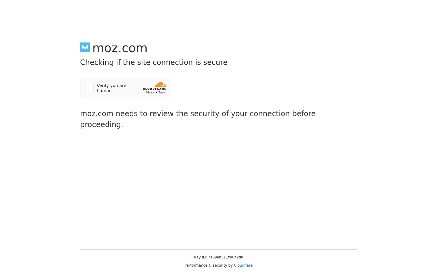 Domain SEO Analysis Tool preview