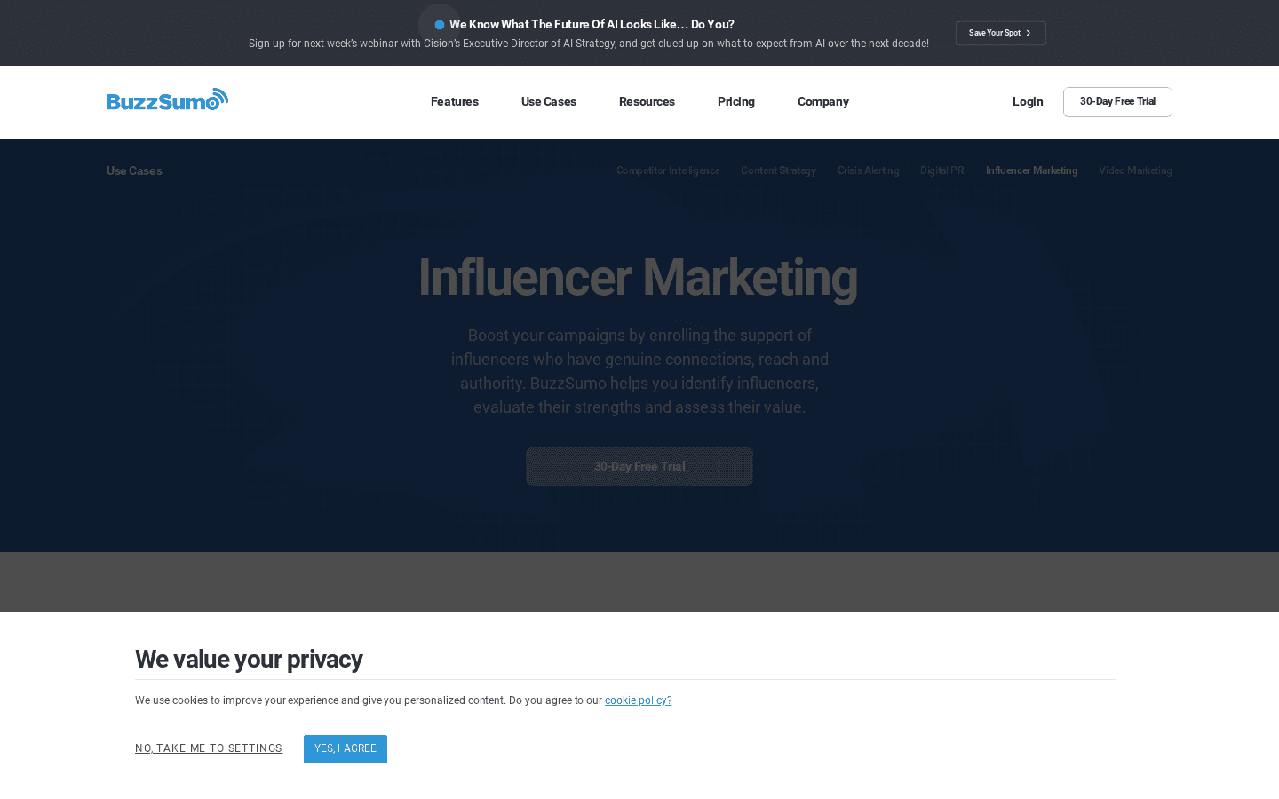 Influencer Marketing preview