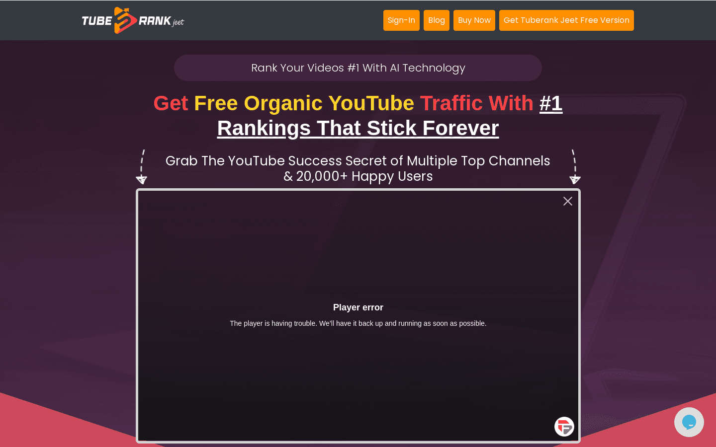 Tuberankjeet preview