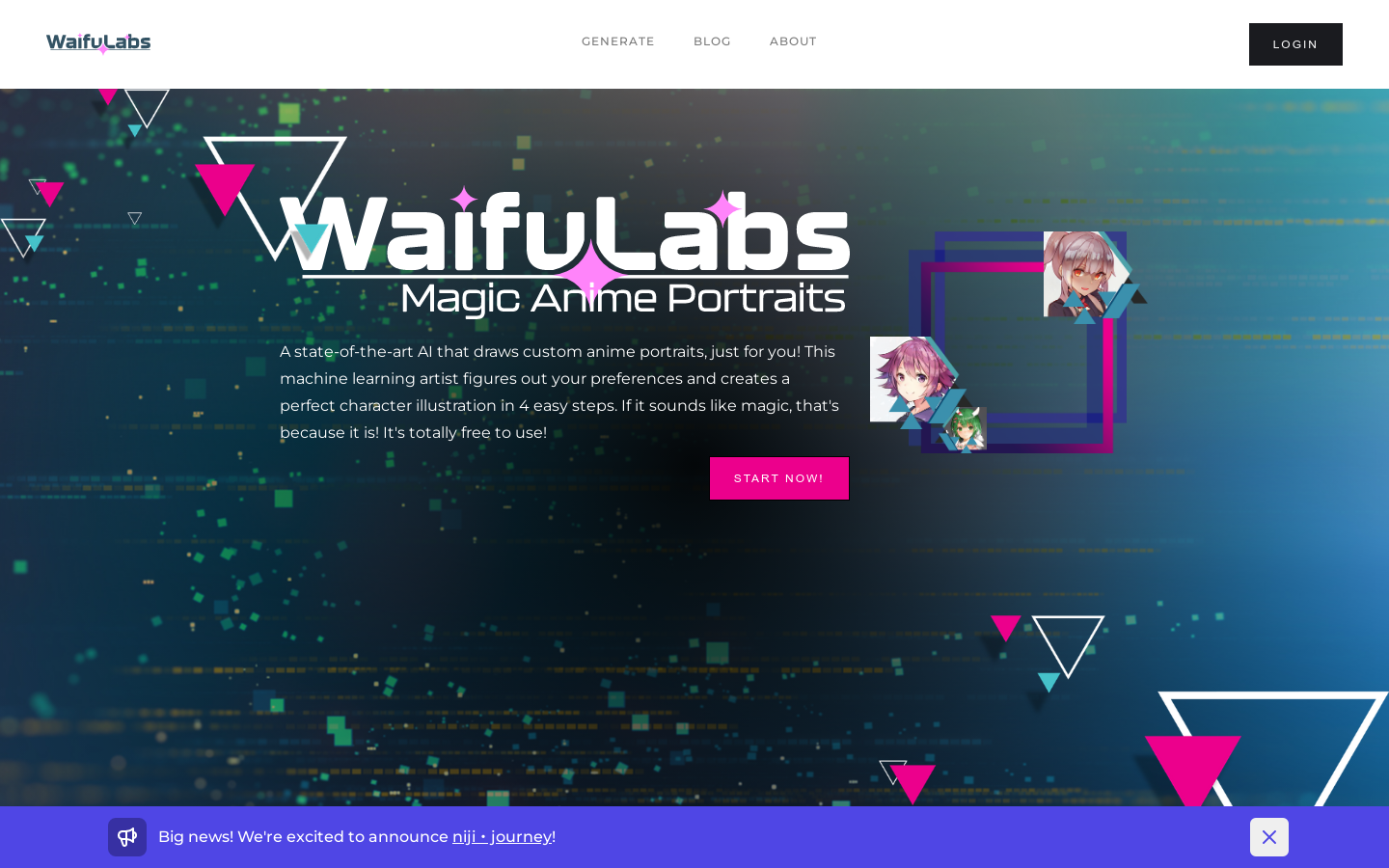 Waifu Labs preview