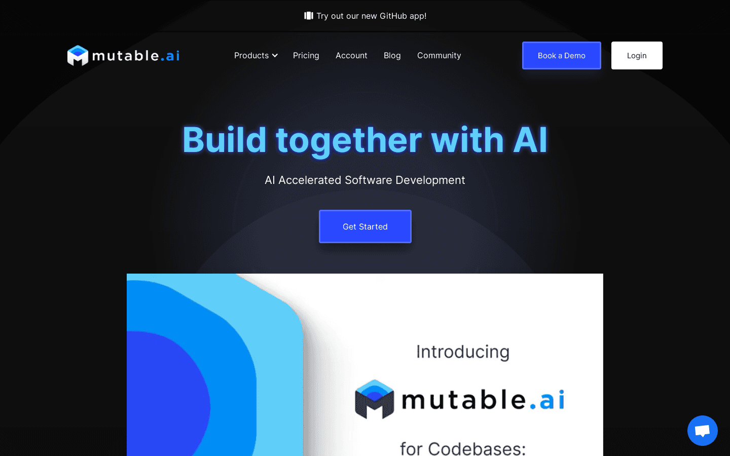 Mutable.ai preview