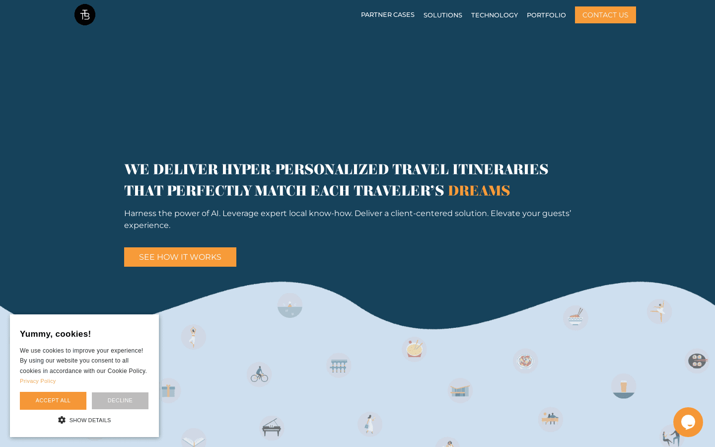 The Trip Boutique preview