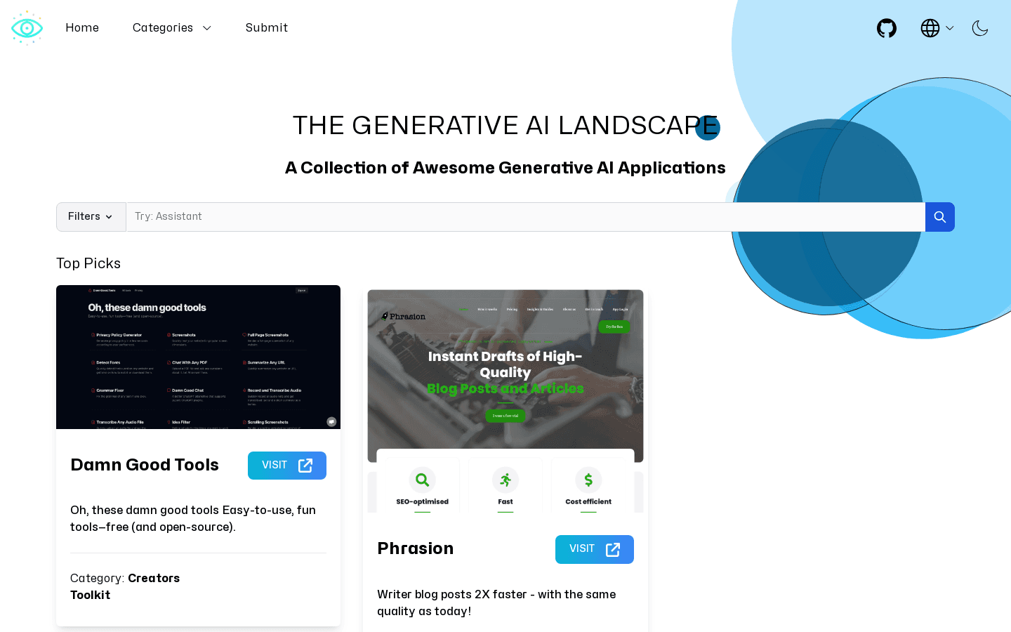 The Generative AI Landscape preview