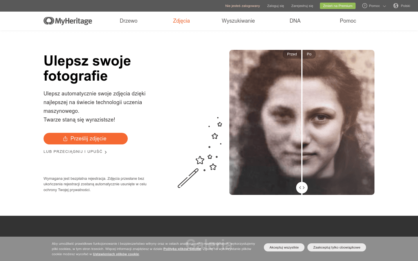 Photo Enhancer preview