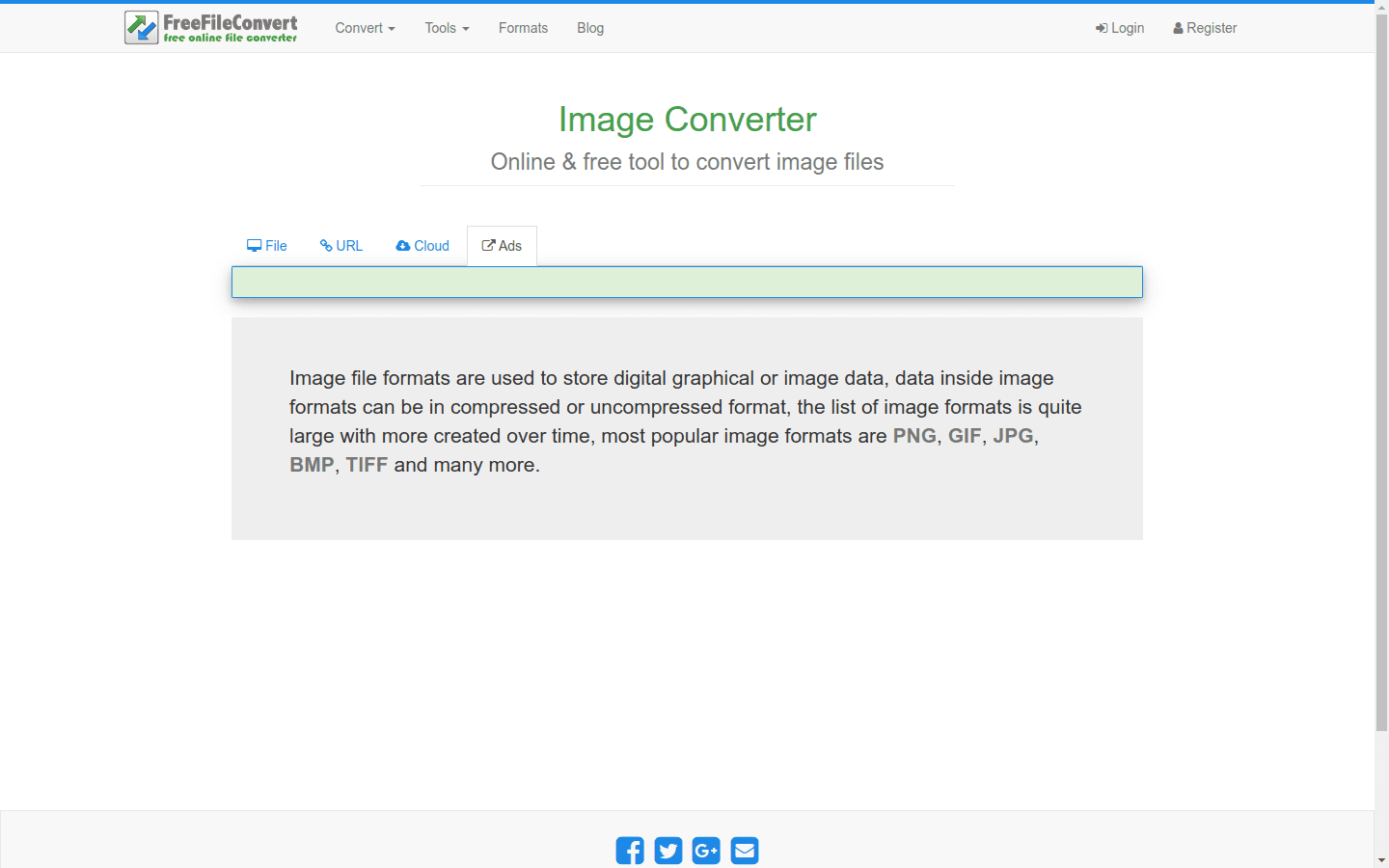 Image Converter preview