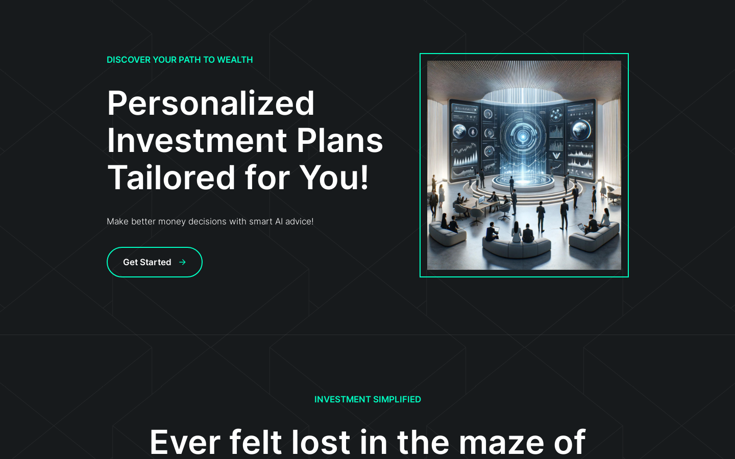 MyInvestment preview