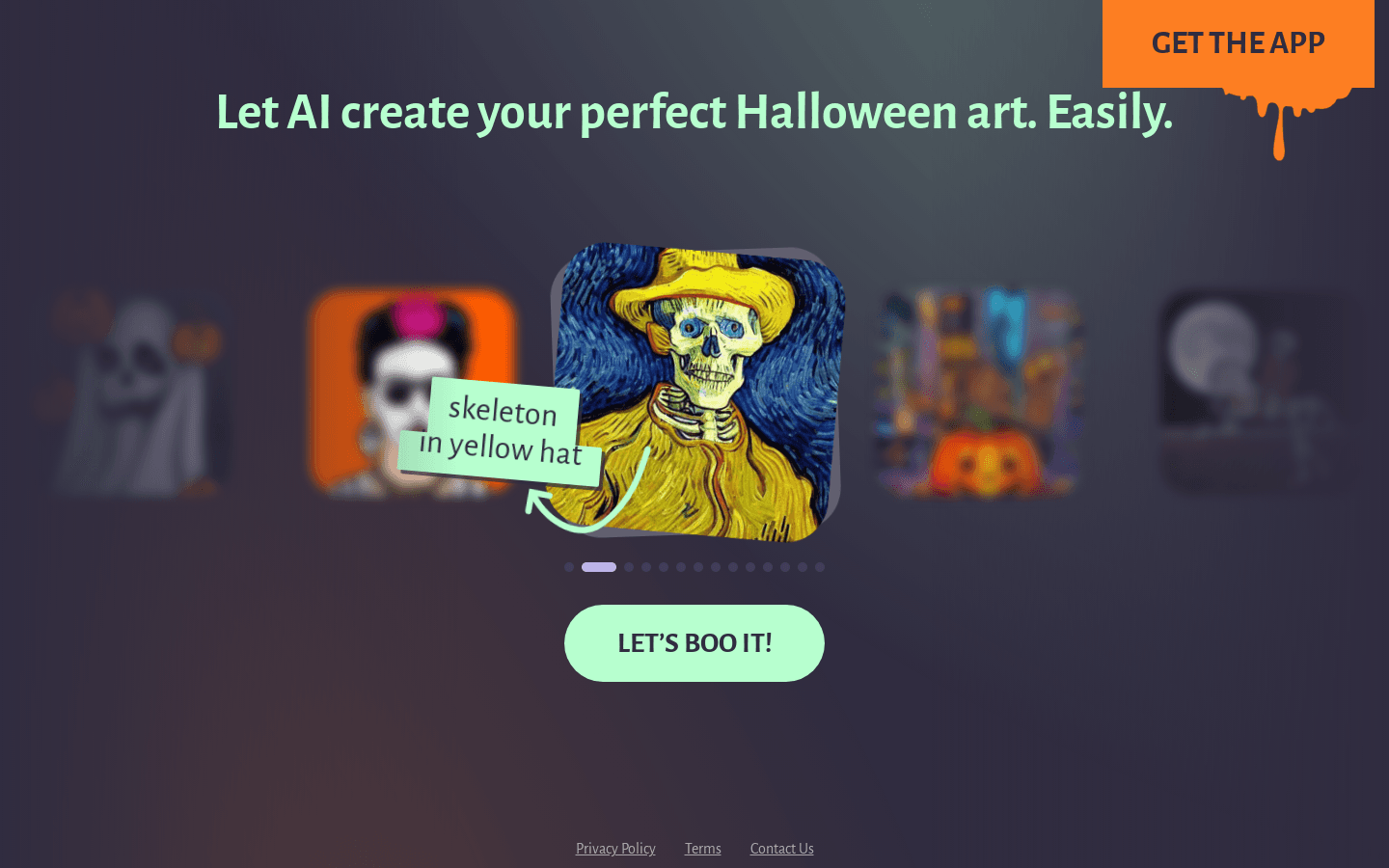 ArtBot.ai preview