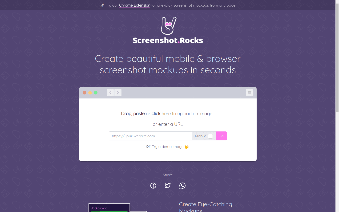 Screenshot.Rocks preview