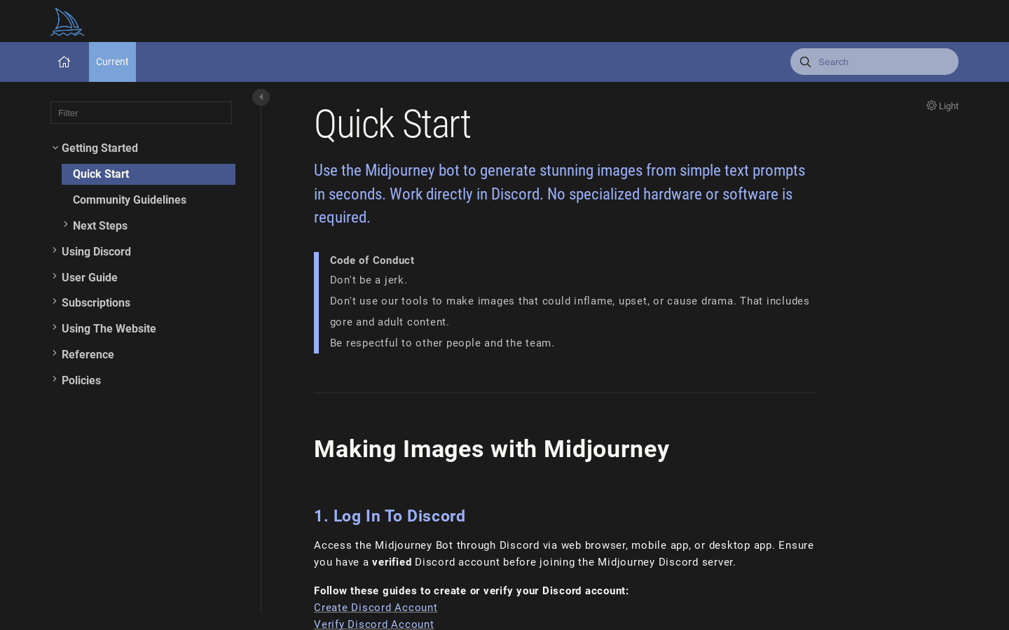 Midjourney v5.2 preview