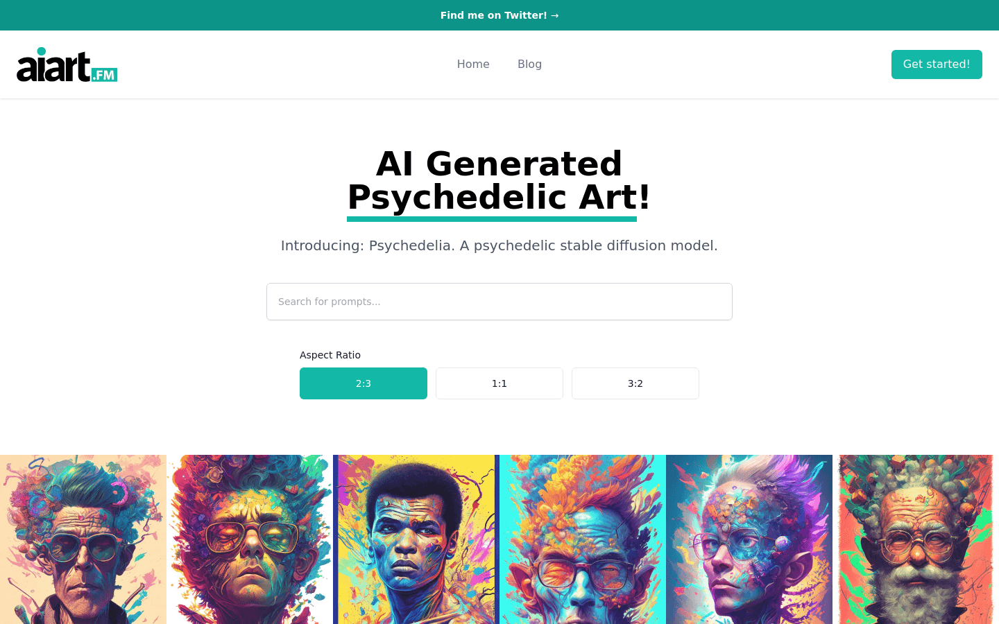 aiart.fm preview