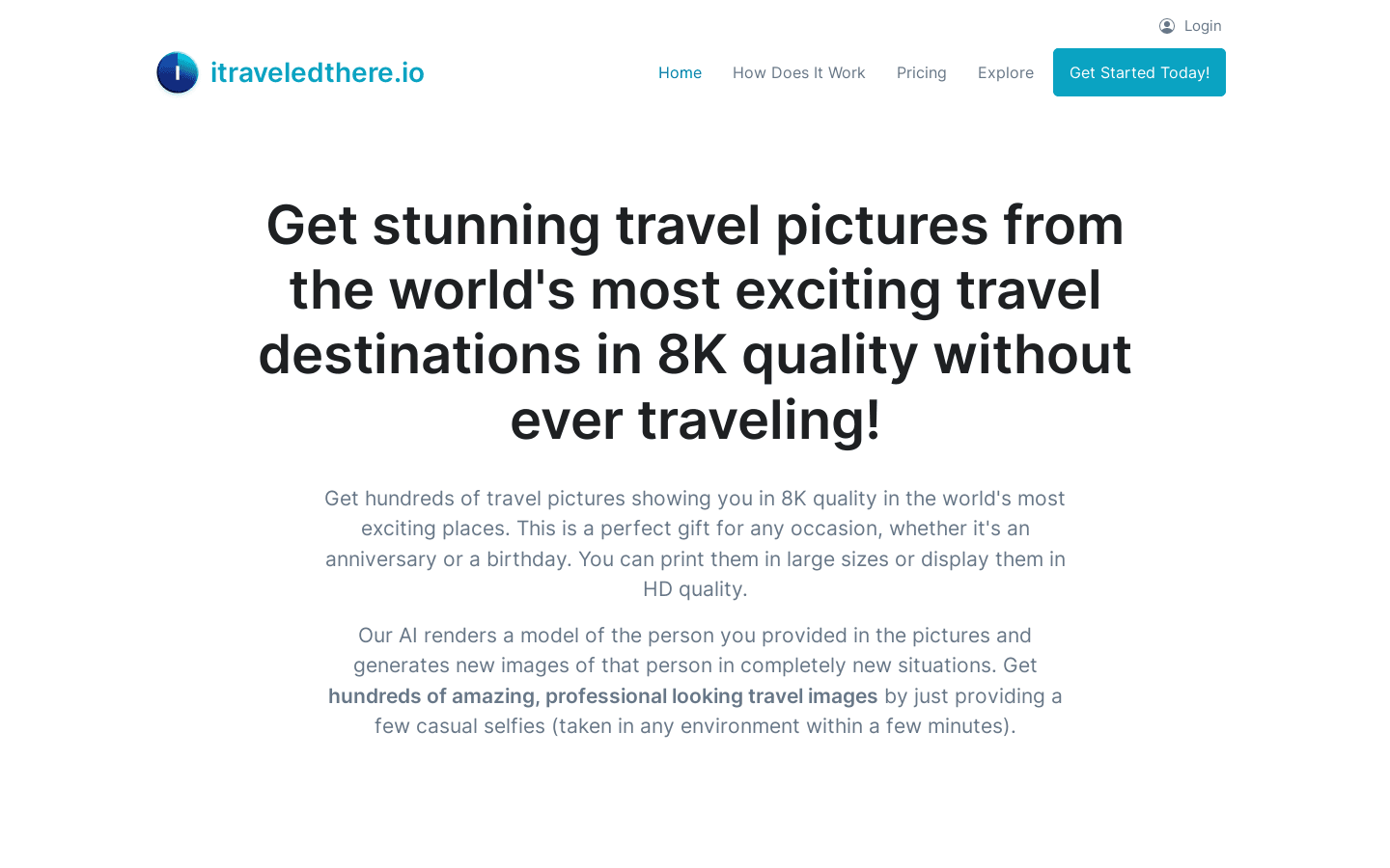 Itraveledthere preview