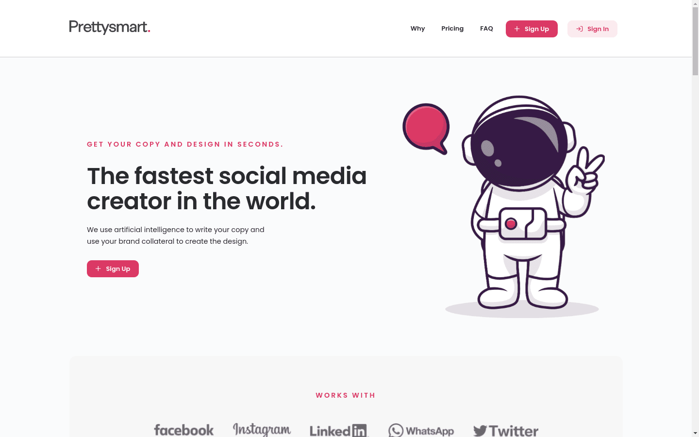 Pretty Smart preview