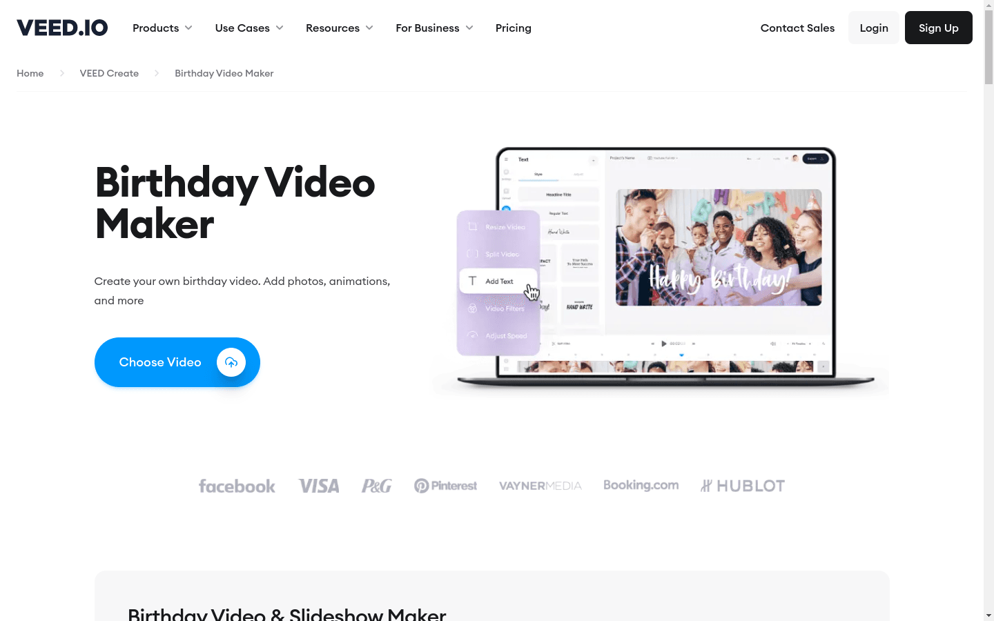 VEED.IO preview