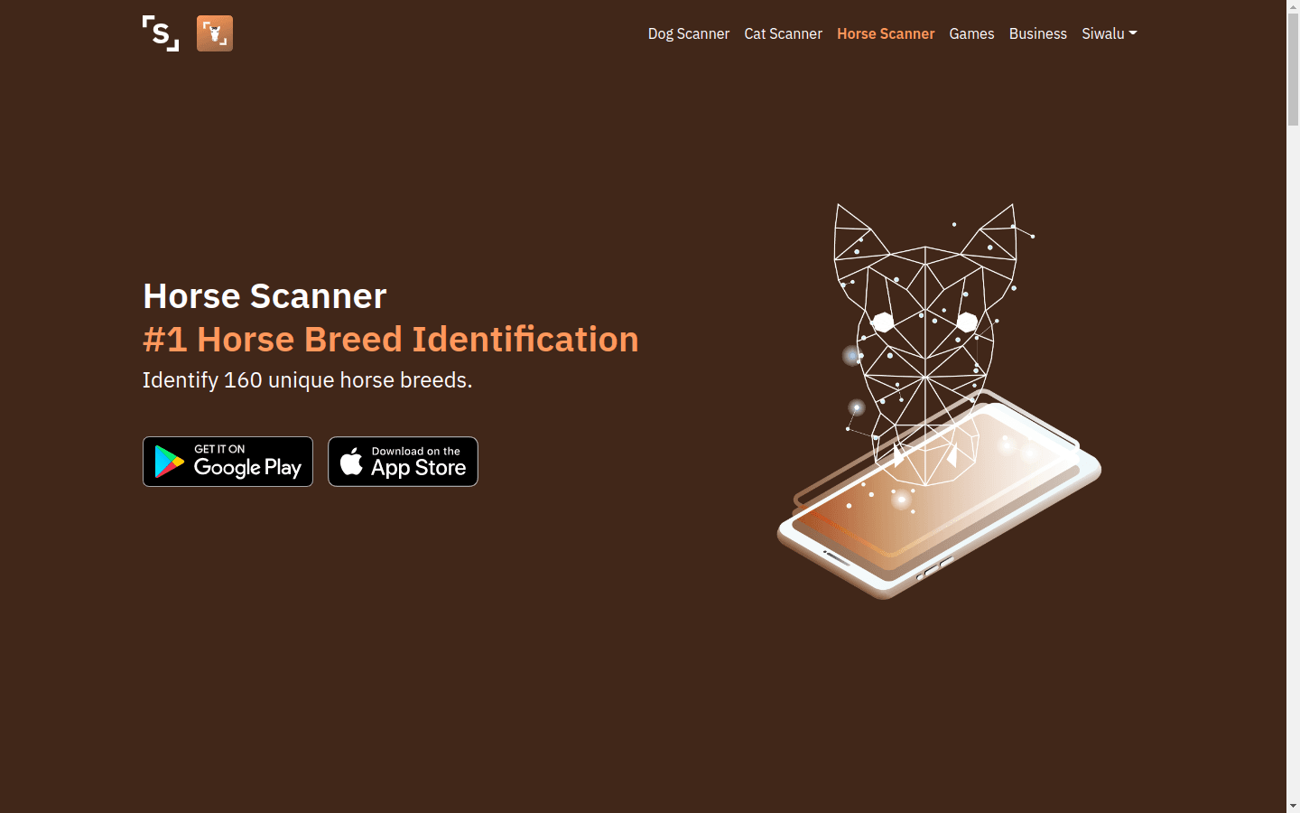Horse Scanner preview