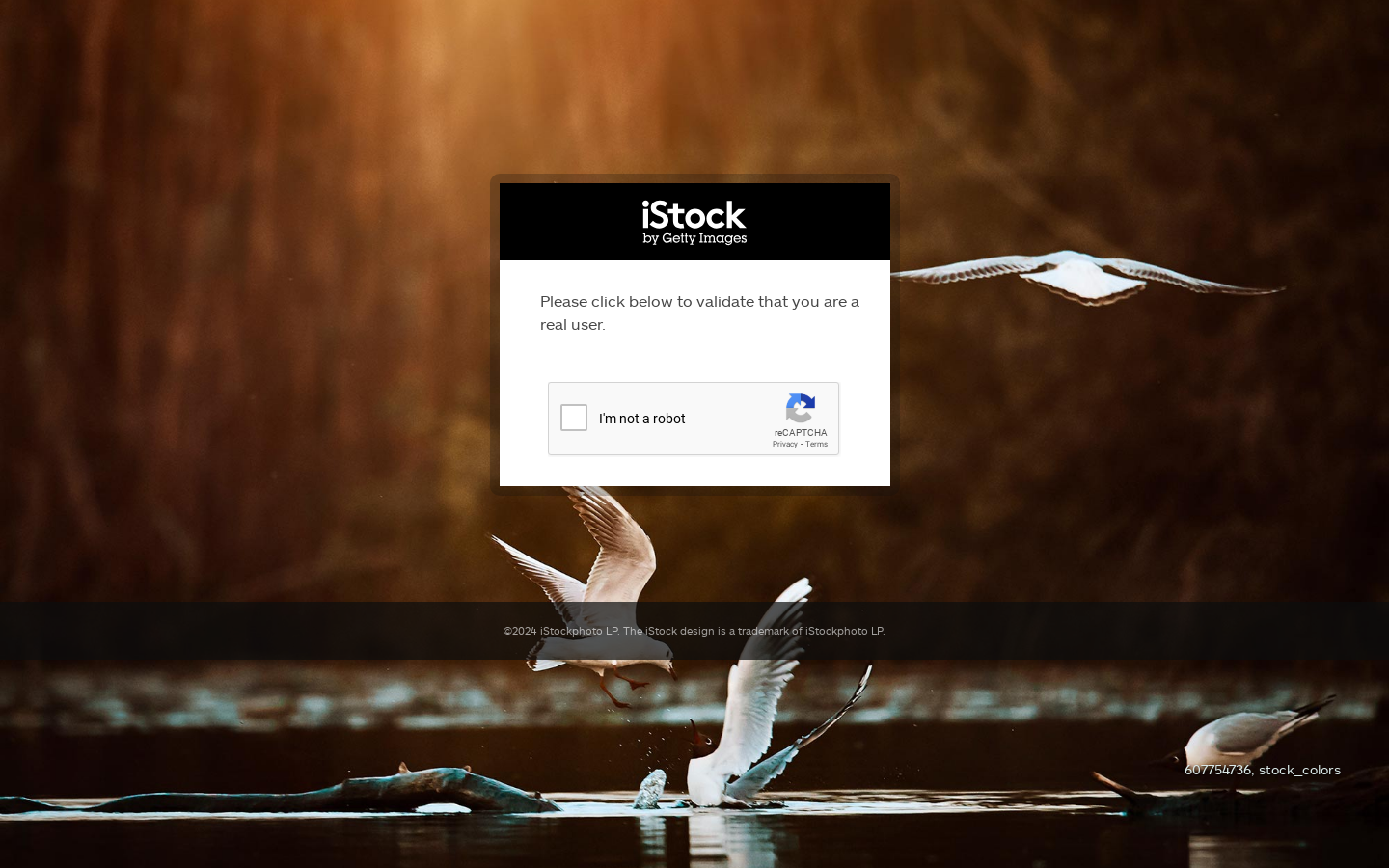 AI Image Generator by iStock preview