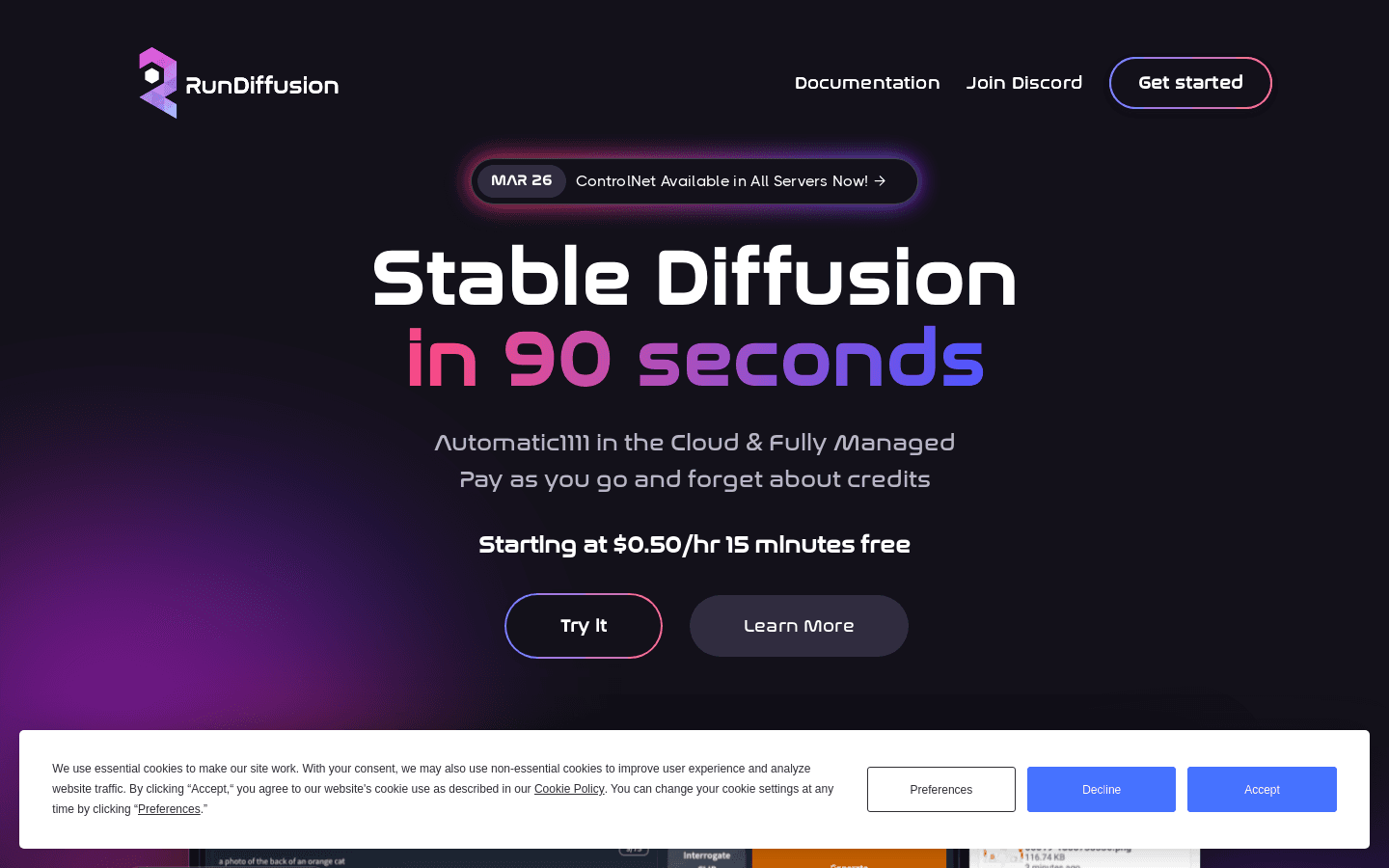 RunDiffusion preview